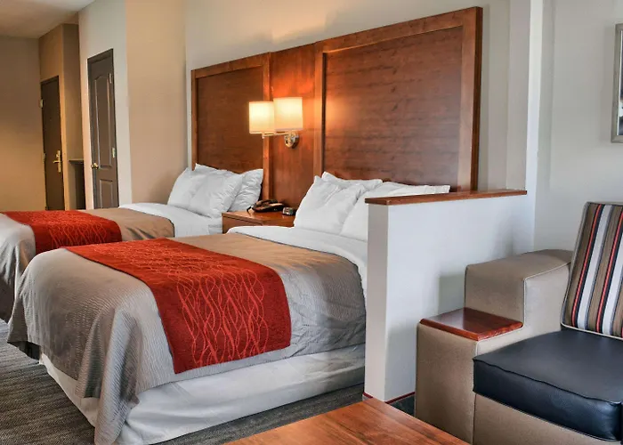 Comfort Inn Ruther Glen Near Kings Dominion
