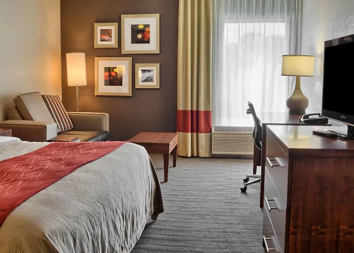 Comfort Inn Ruther Glen Near Kings Dominion