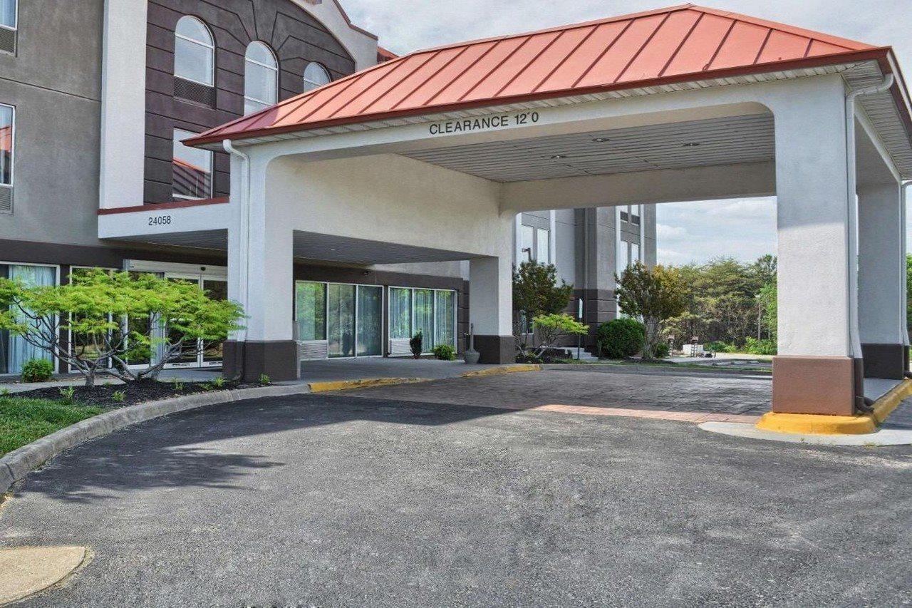 Comfort Near Kings Dominion Inn Ruther Glen