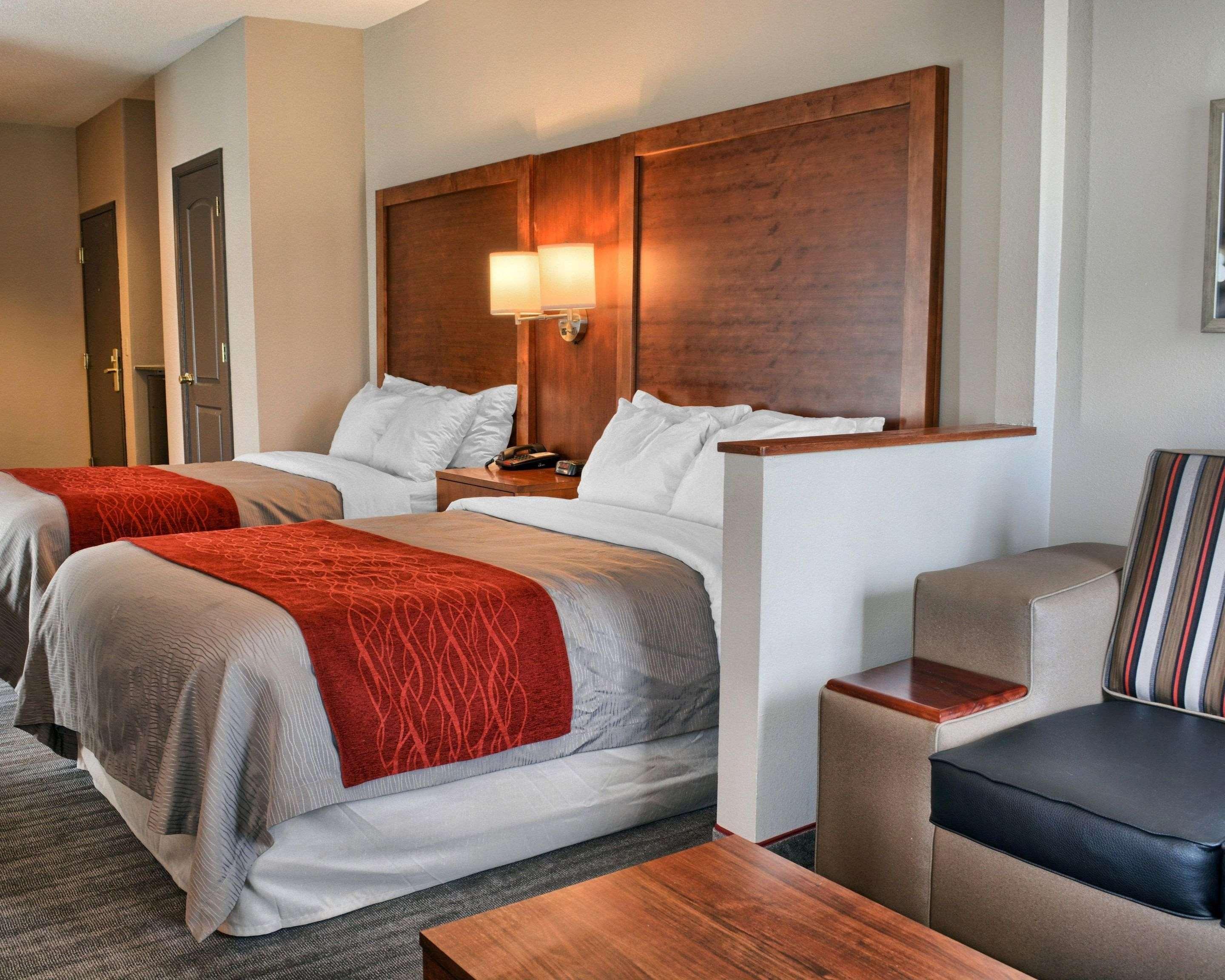 Comfort Near Kings Dominion Inn Ruther Glen