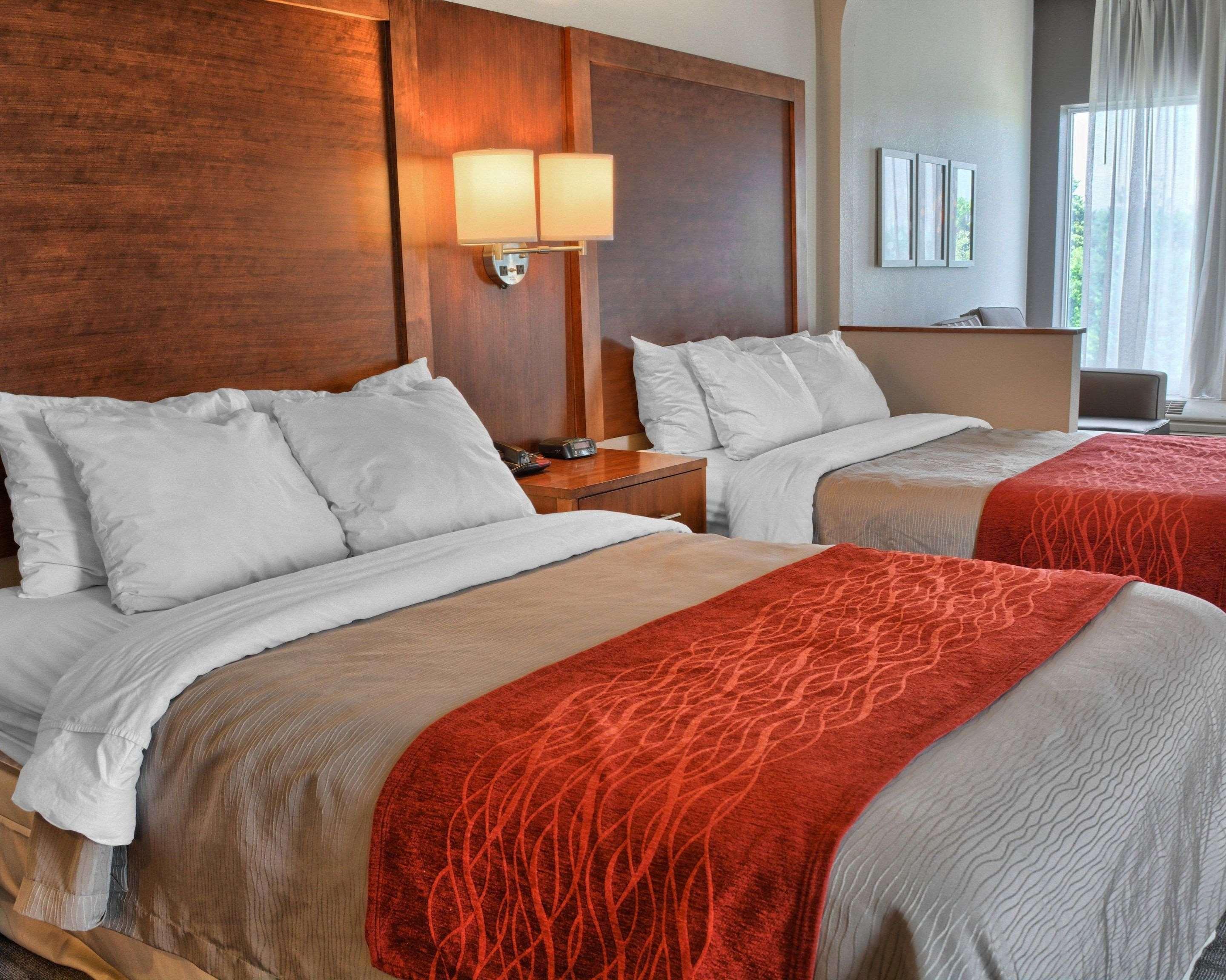 Comfort Near Kings Dominion Inn Ruther Glen