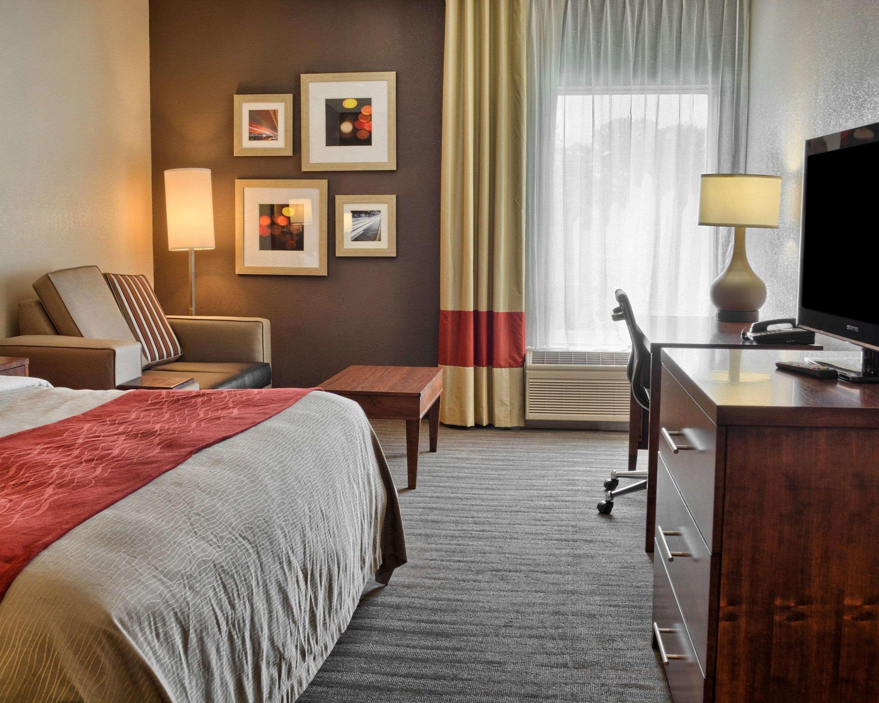 Inn Comfort Near Kings Dominion