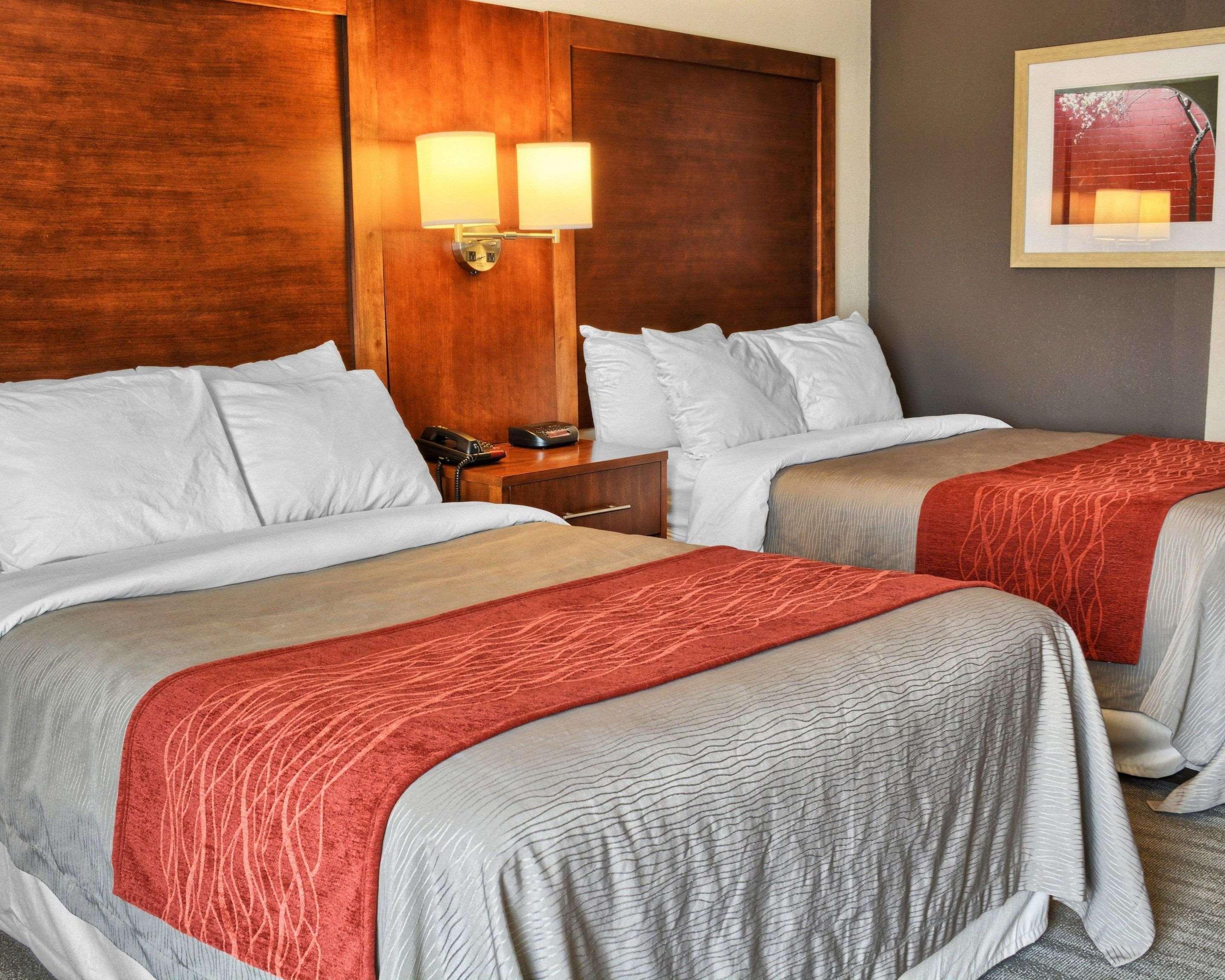 Comfort Near Kings Dominion 2*