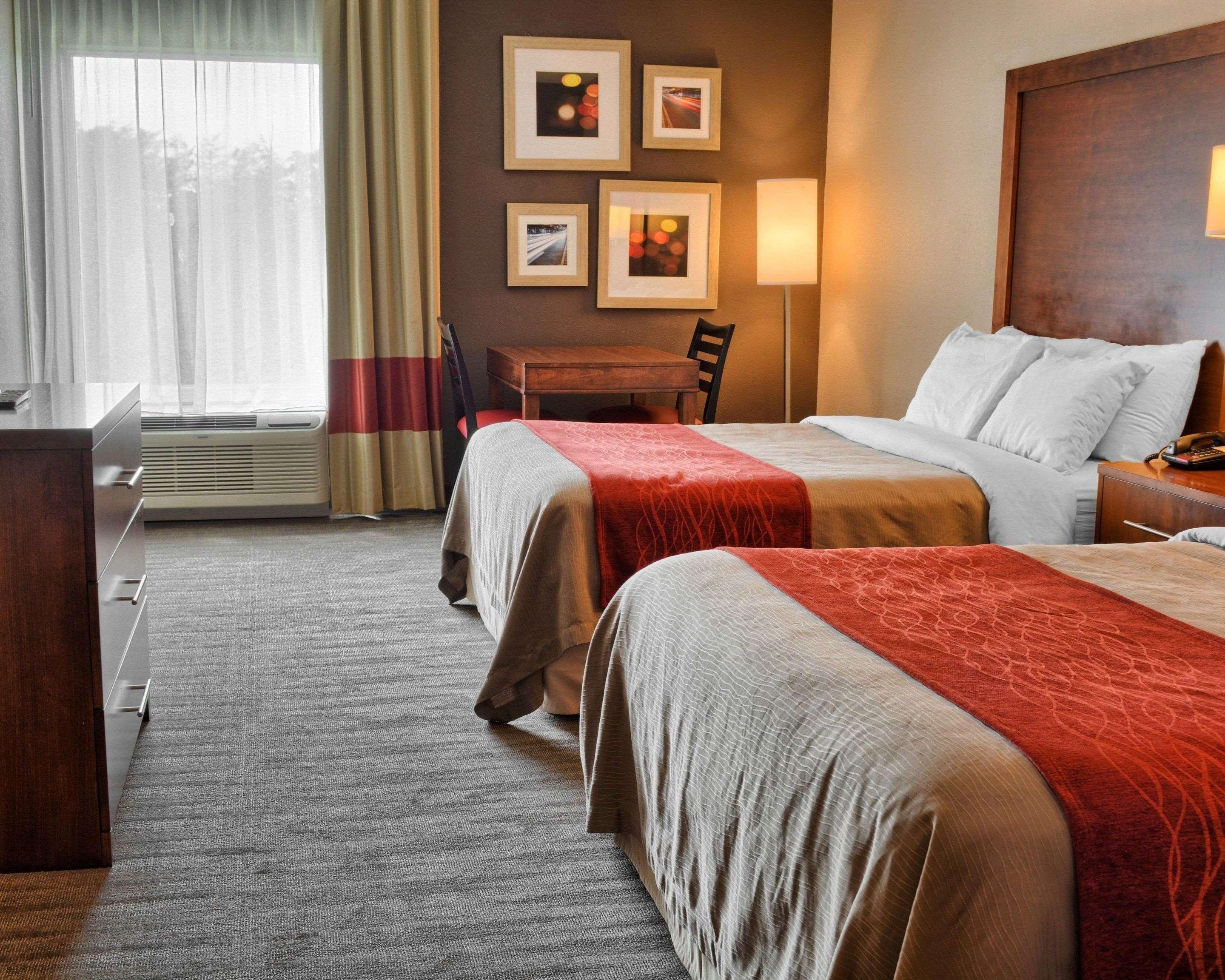 Comfort Near Kings Dominion 2* Ruther Glen