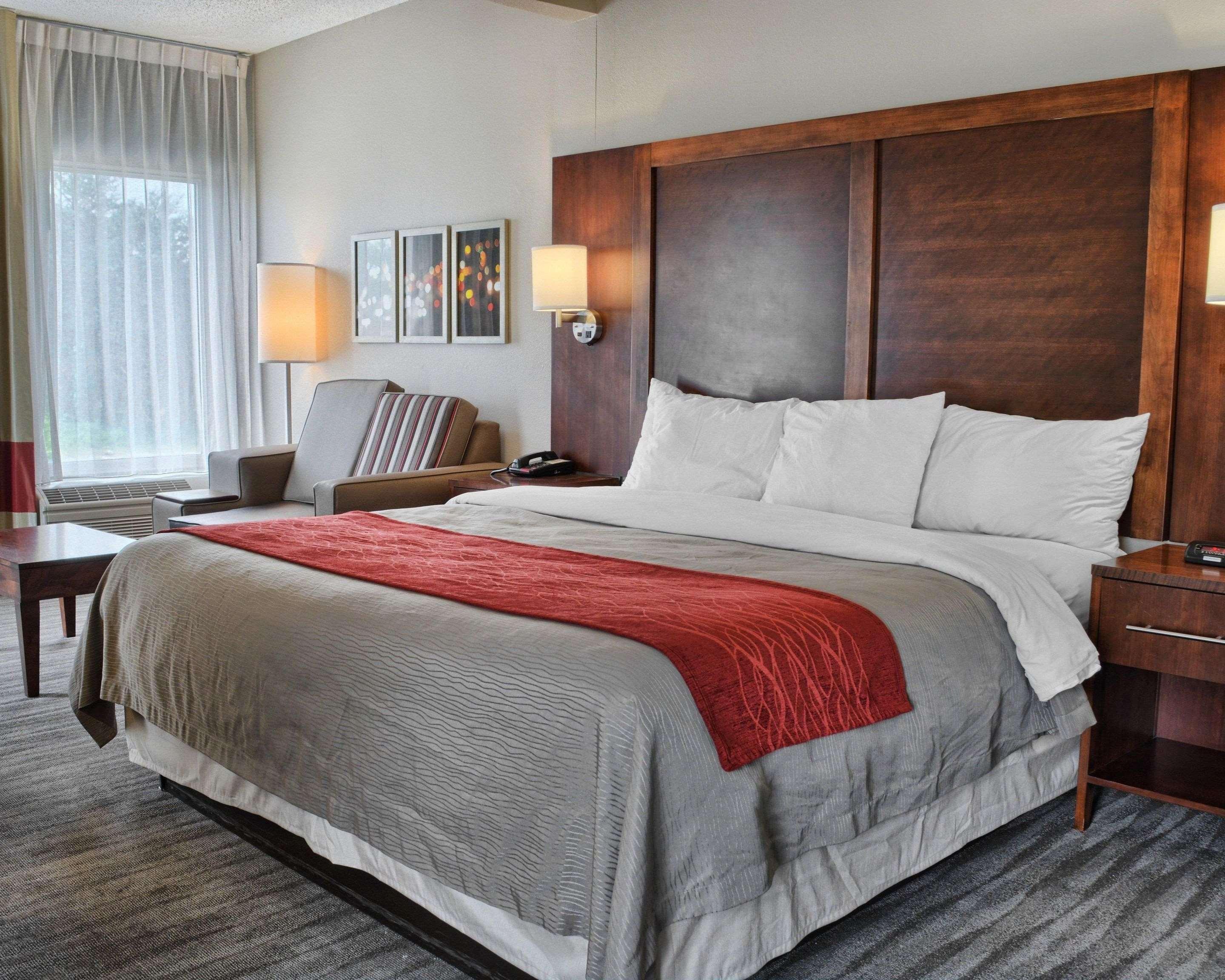 Comfort Near Kings Dominion Inn 2*