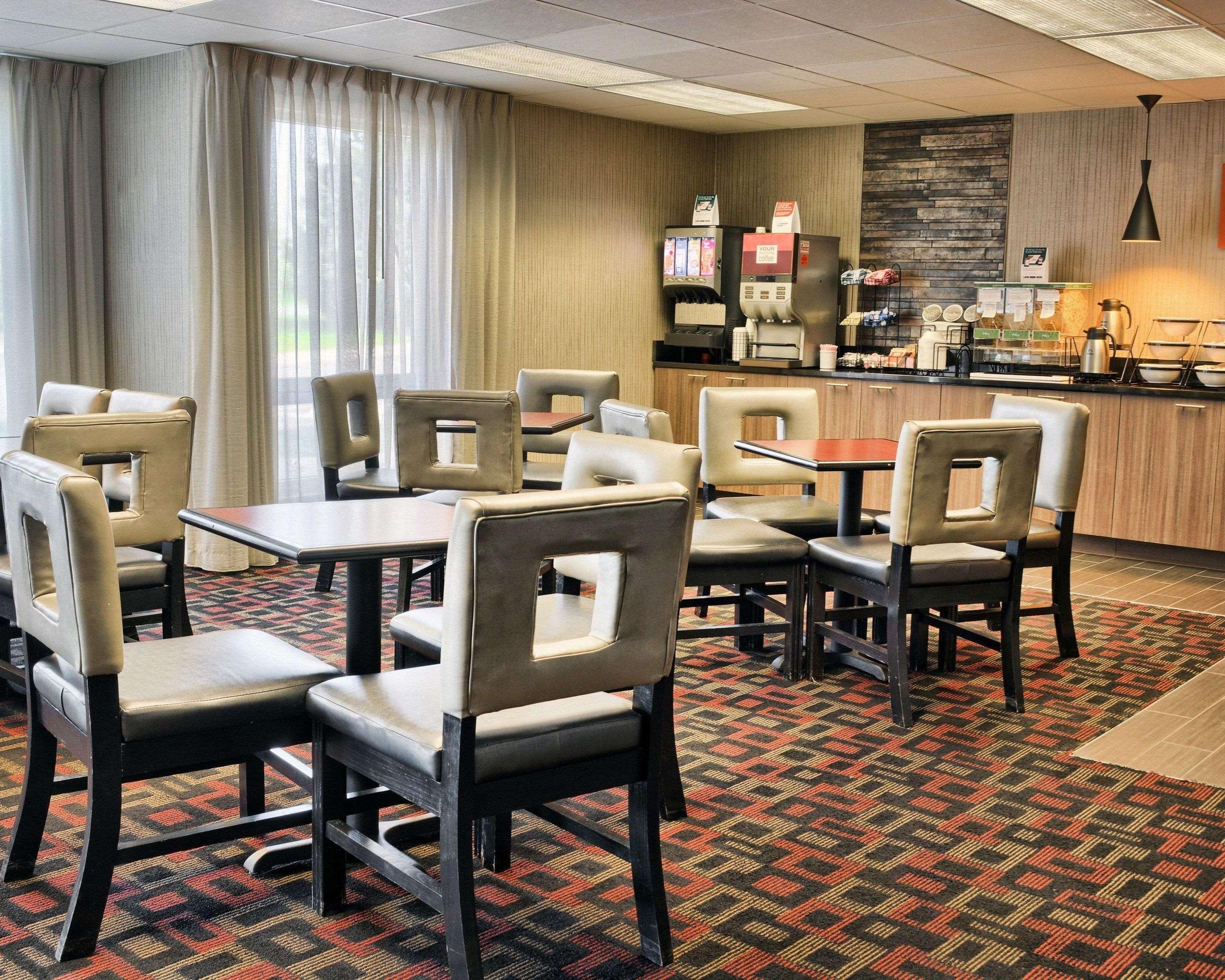Inn Comfort Near Kings Dominion Ruther Glen