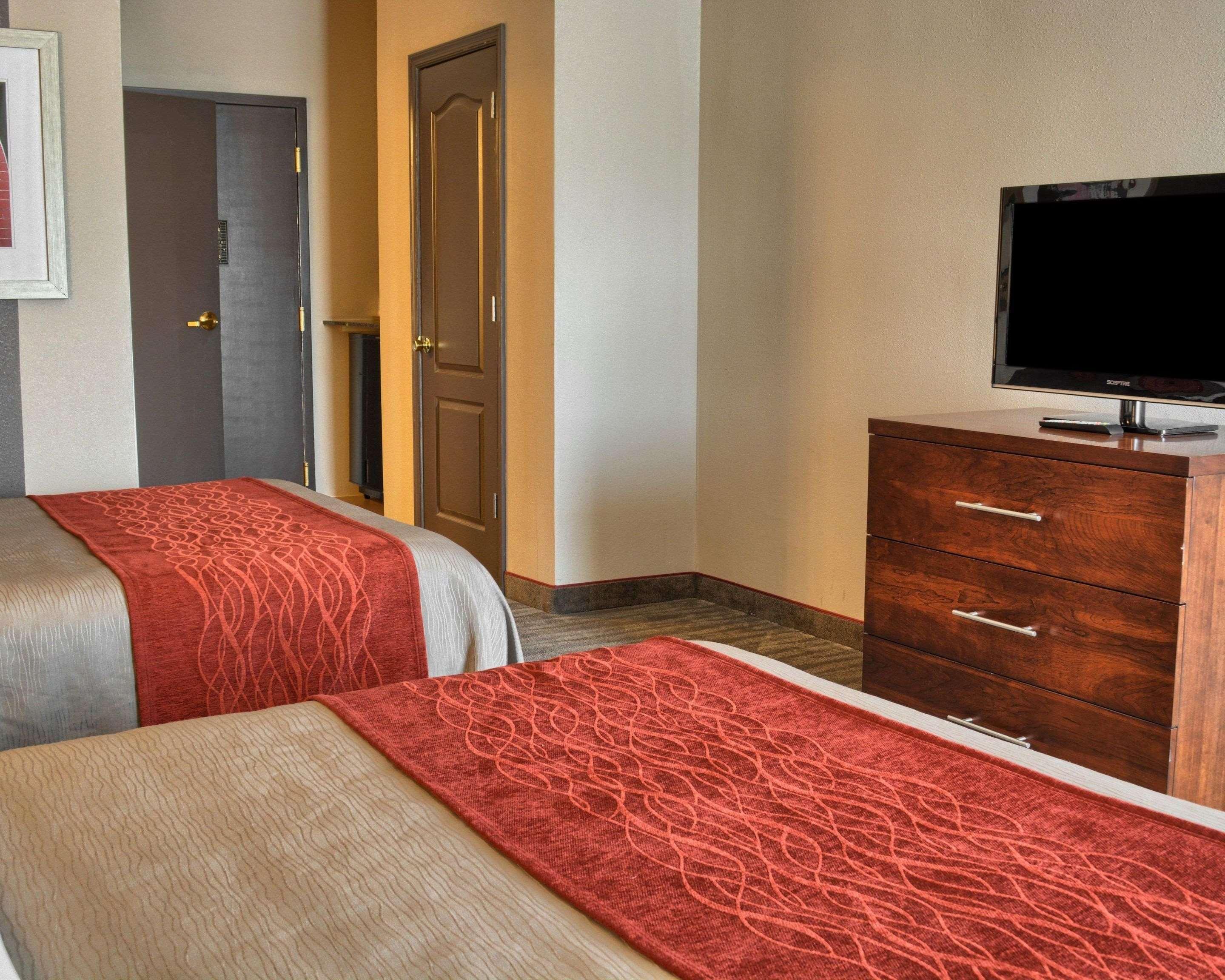 Comfort Near Kings Dominion Inn Ruther Glen