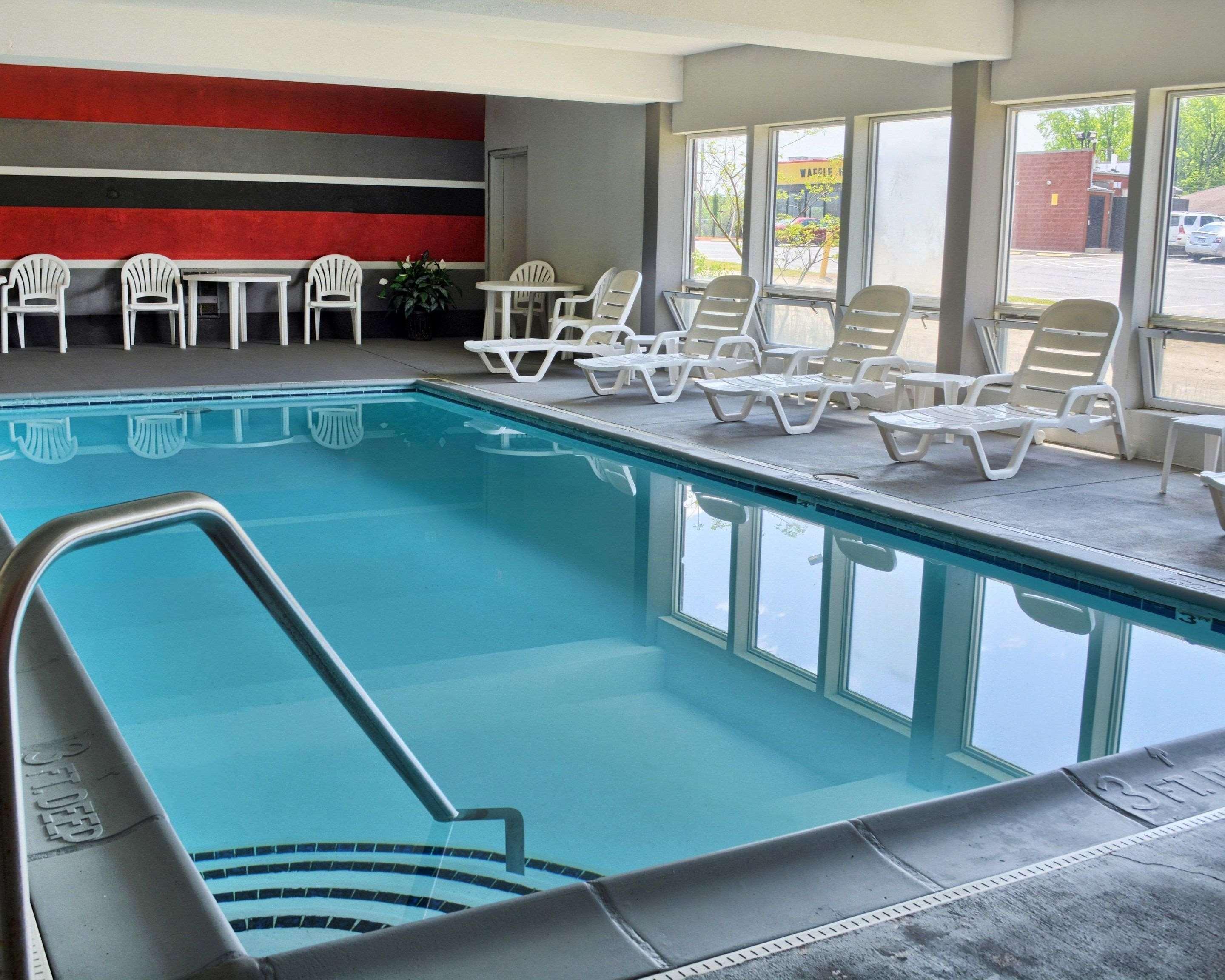 Inn Comfort Near Kings Dominion