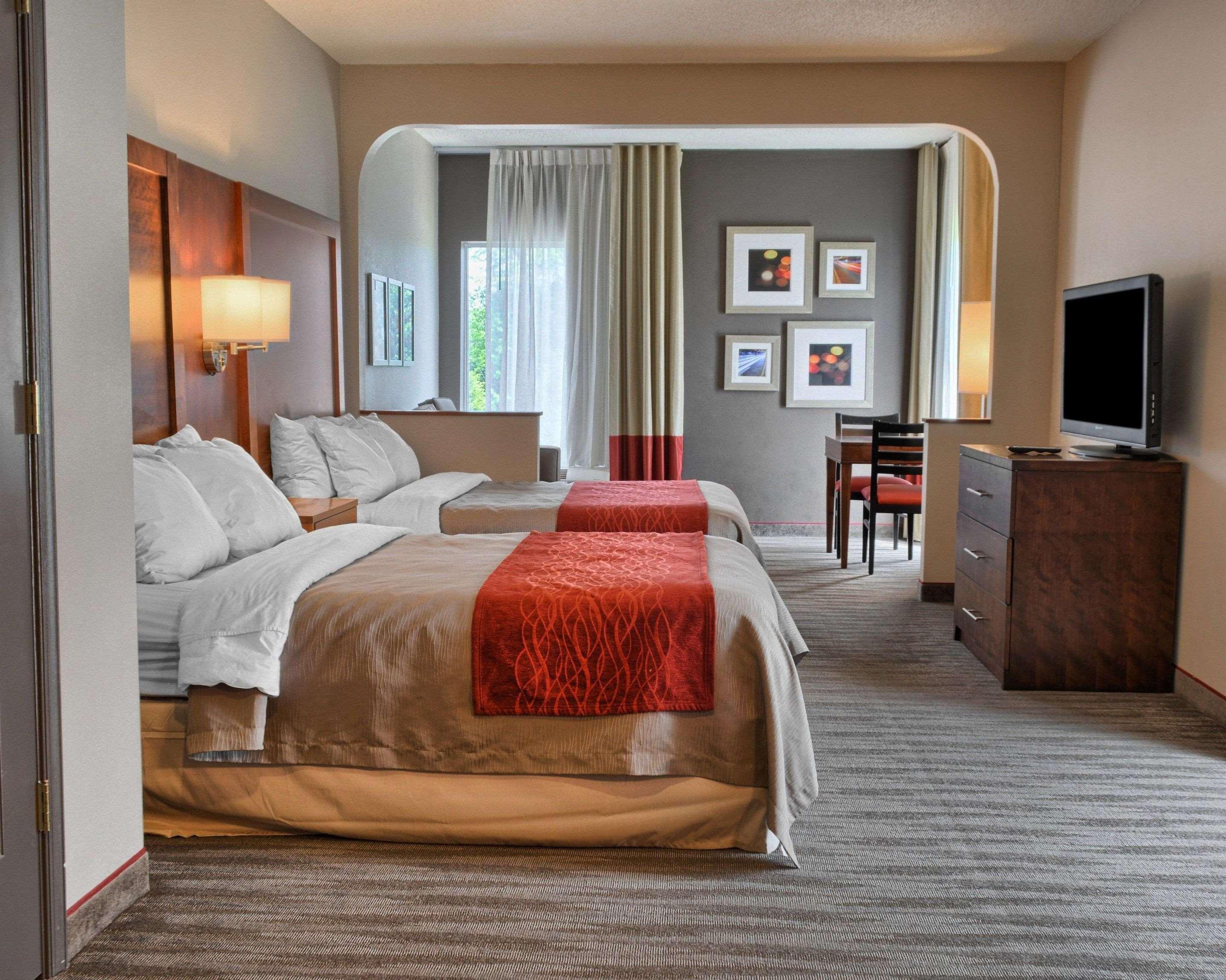 Comfort Near Kings Dominion 2*