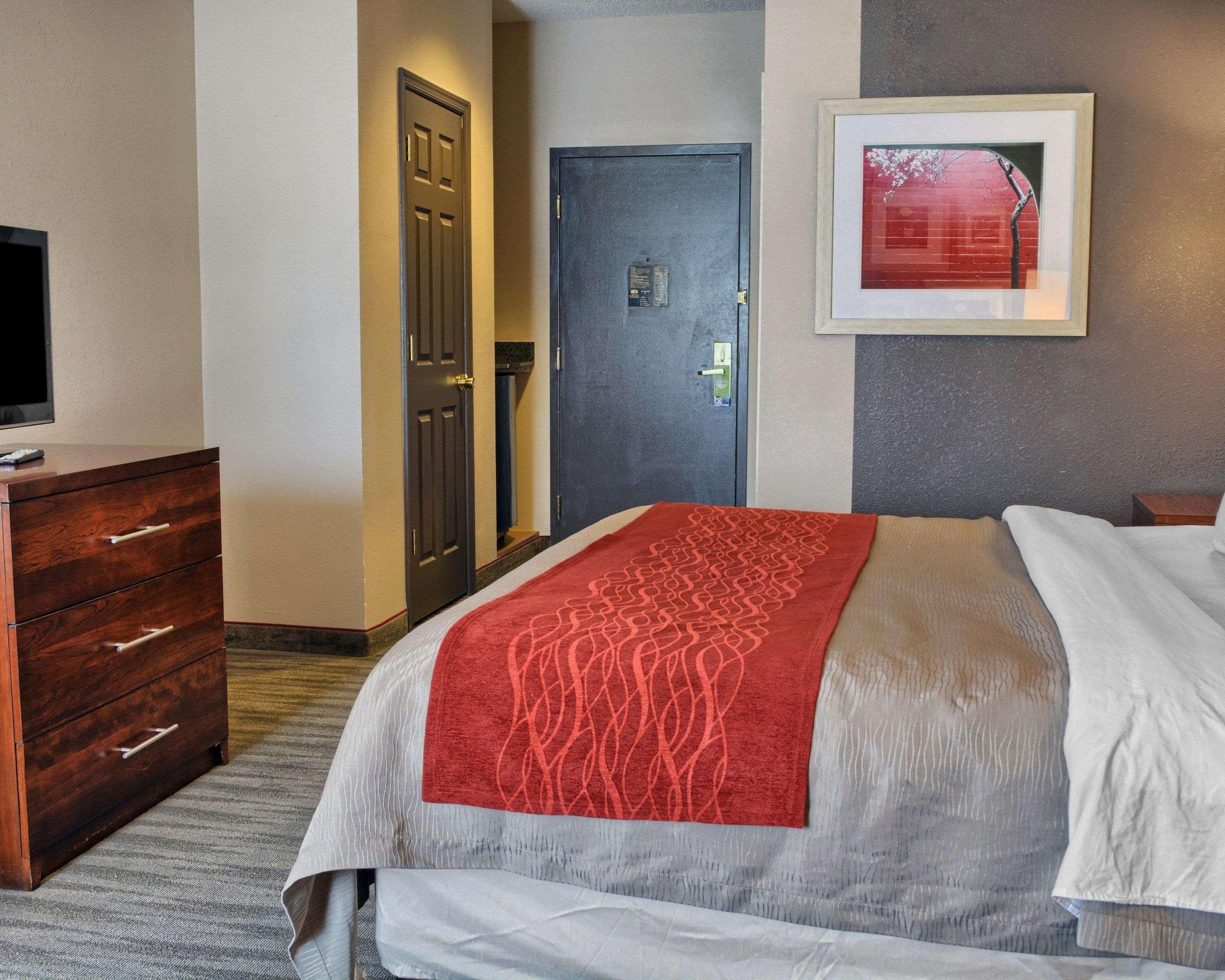 Comfort Near Kings Dominion Inn Ruther Glen