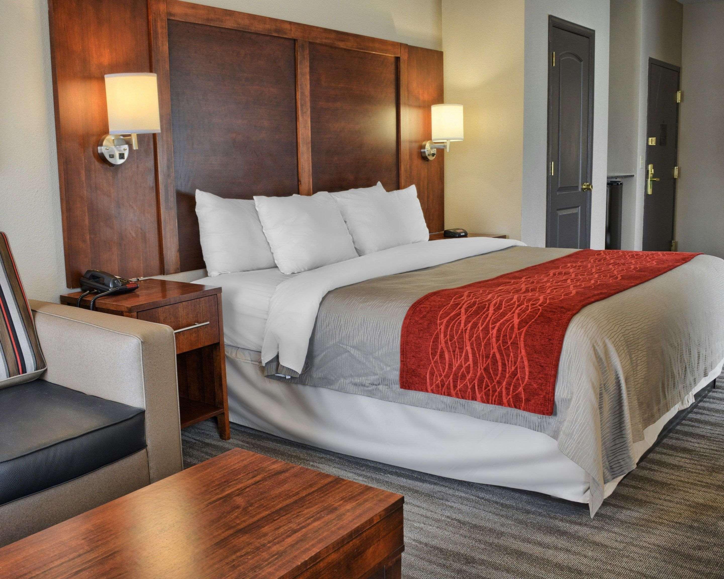 Comfort Near Kings Dominion Inn