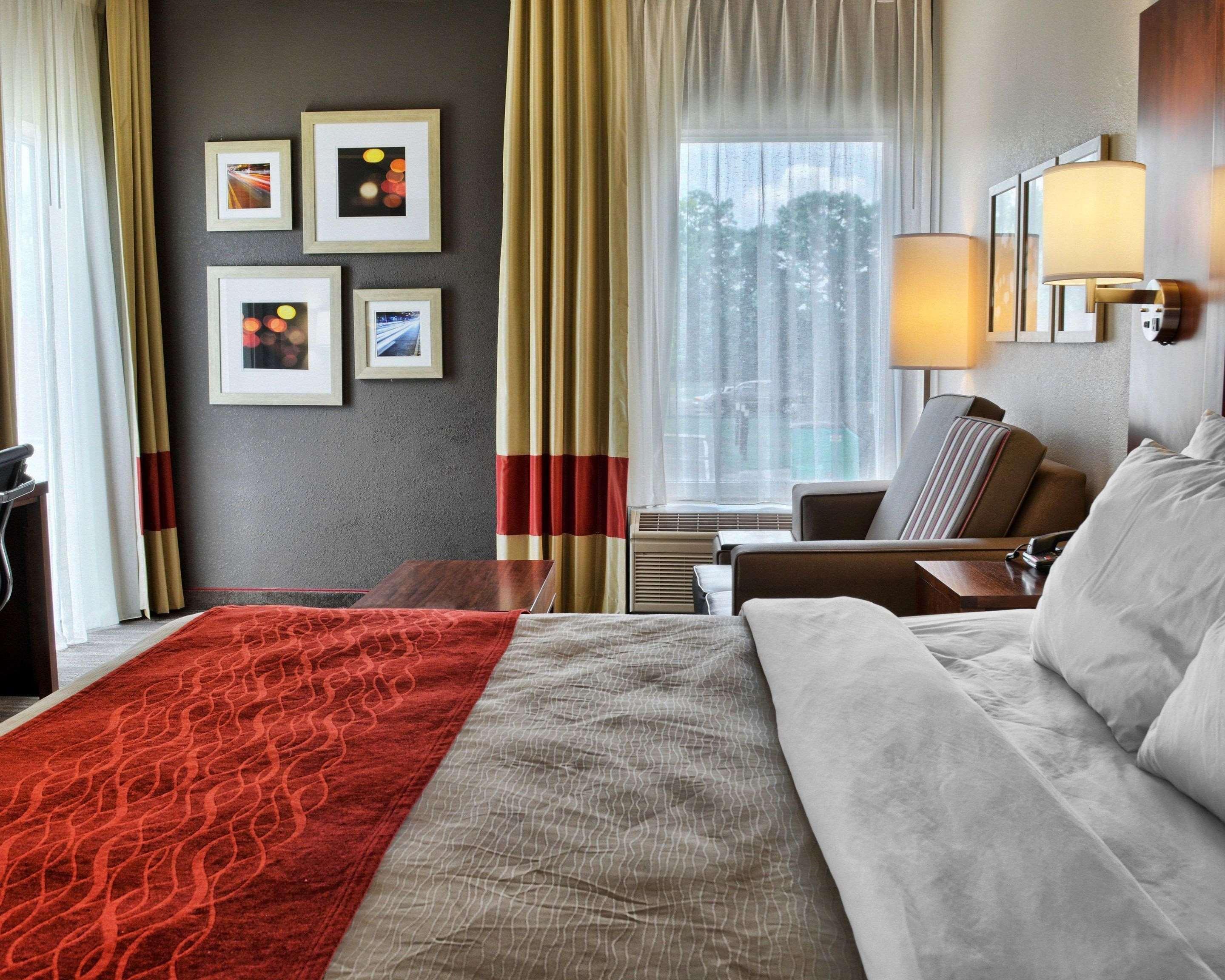 Inn Comfort Near Kings Dominion