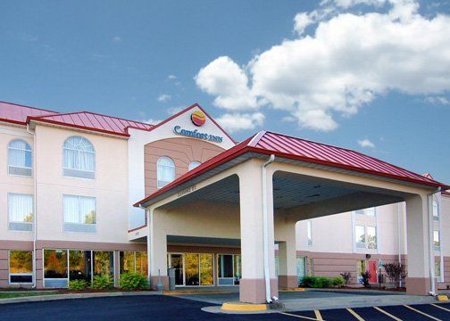 Inn Comfort Near Kings Dominion 2*