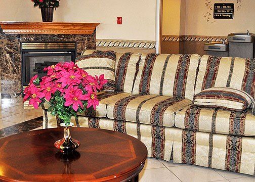 Inn Comfort Near Kings Dominion Ruther Glen