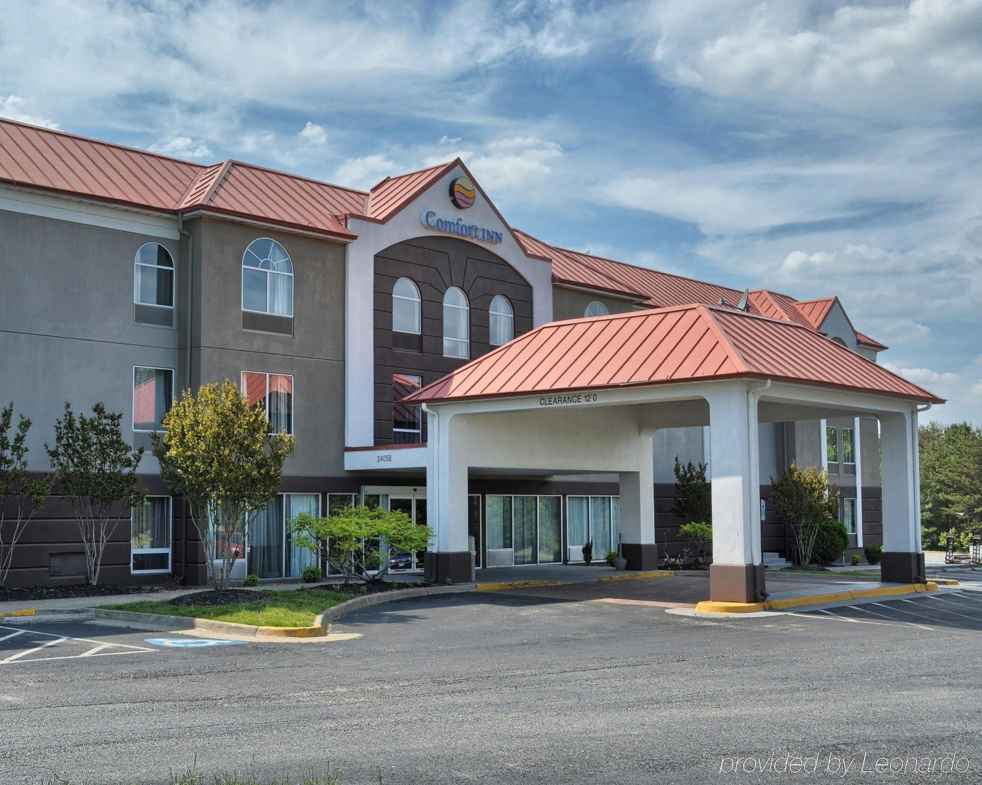 Inn Comfort Near Kings Dominion 2*