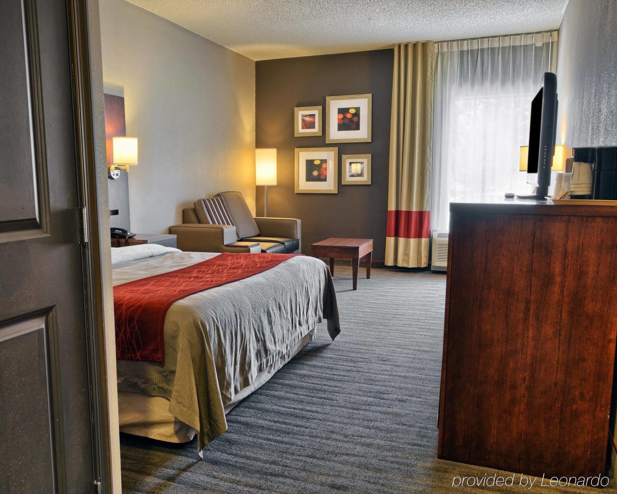 Inn Comfort Near Kings Dominion Ruther Glen