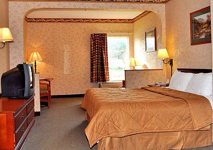 Inn Comfort Near Kings Dominion Ruther Glen